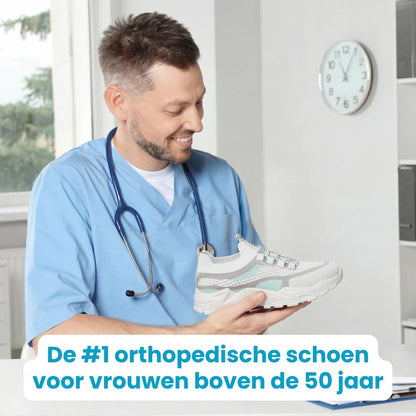Orthopedische damesschoenen