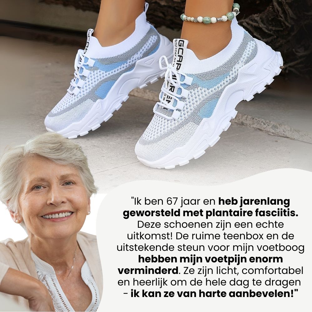 Orthopedische damesschoenen