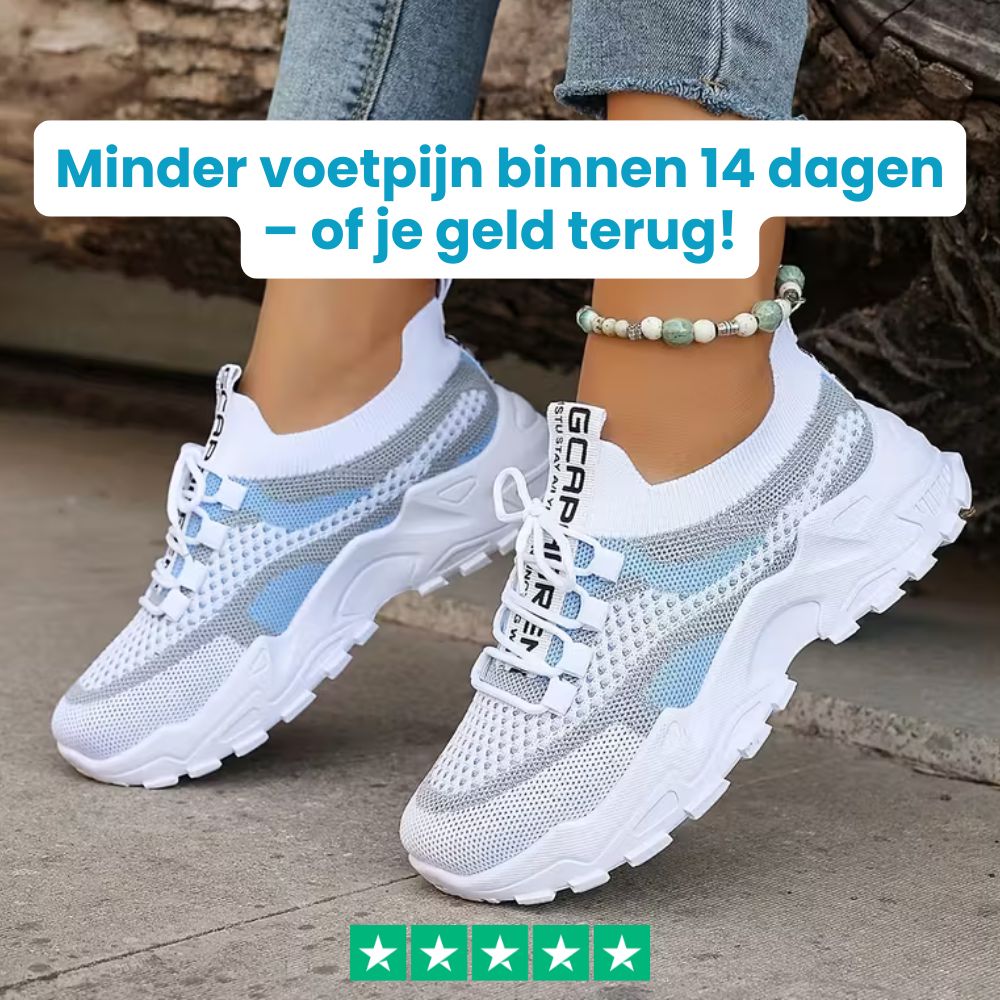 Orthopedische damesschoenen