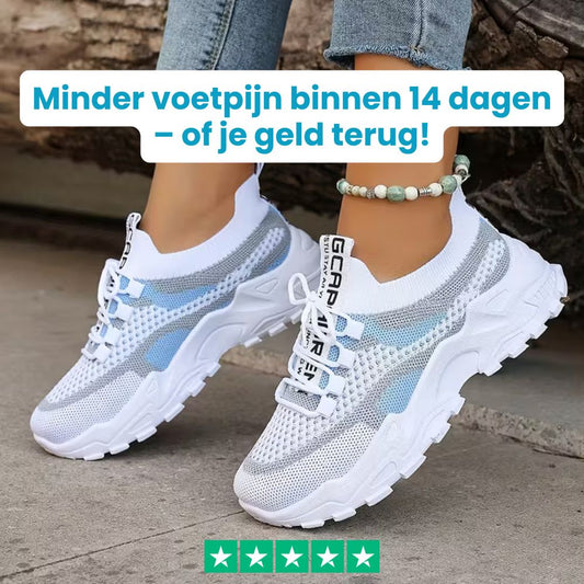 Orthopedische damesschoenen